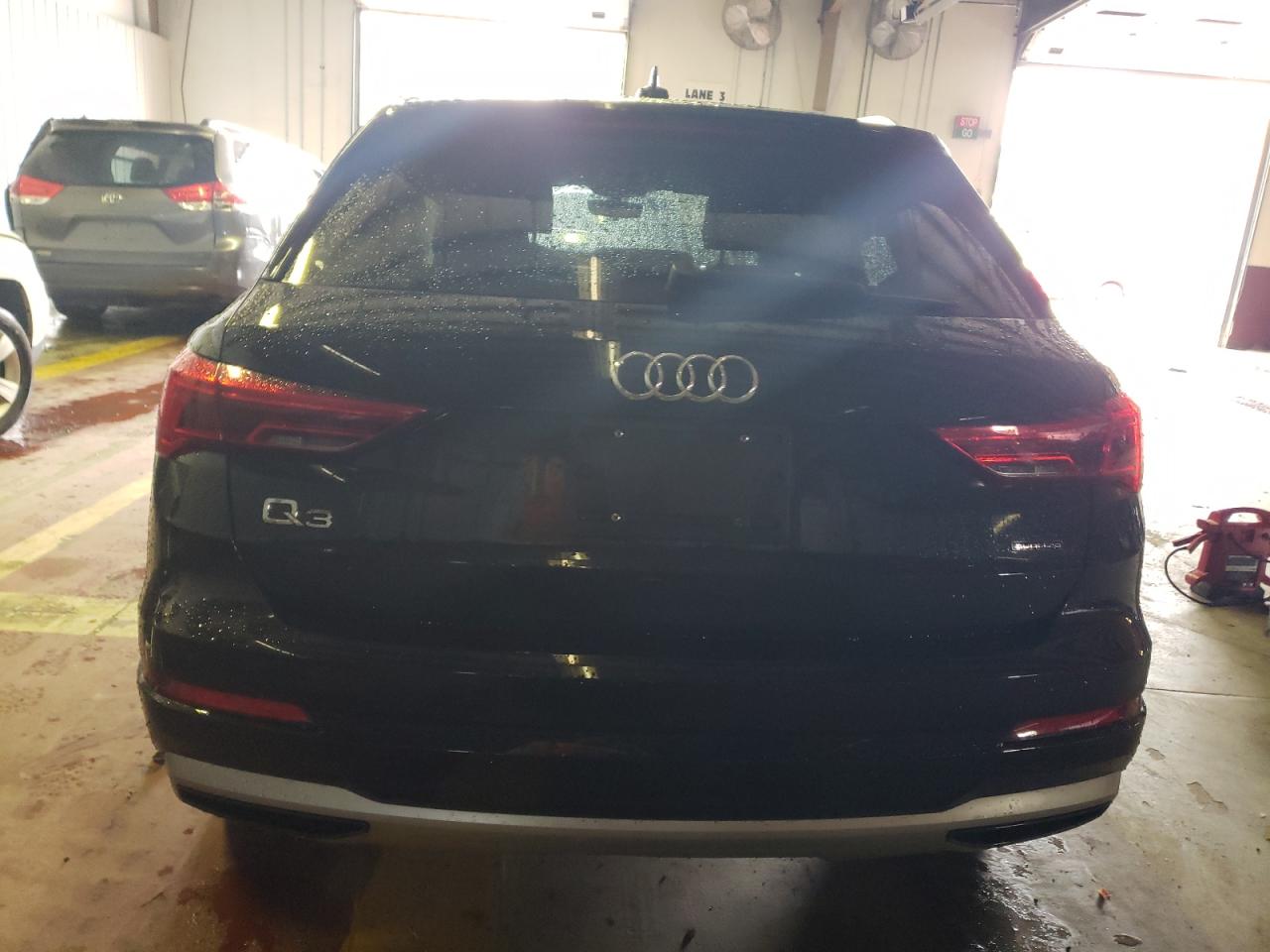 2019 Audi Q3 Premium vin: WA1AECF35K1065121