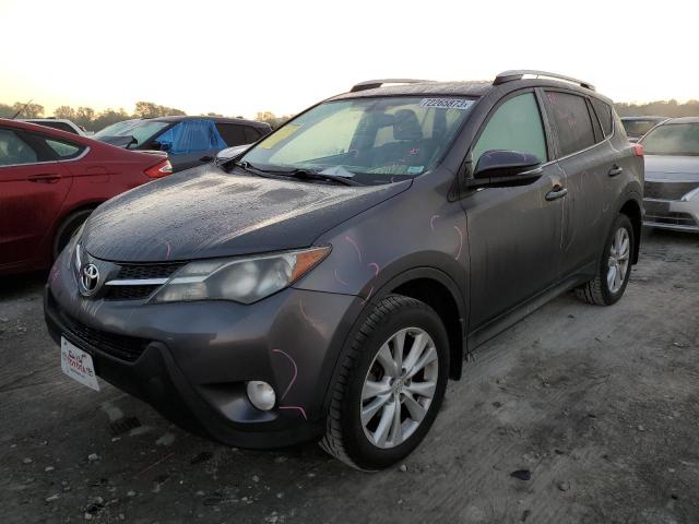 2013 Toyota RAV4 Limited