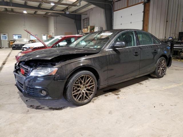 2009 Audi A4 Premium Plus