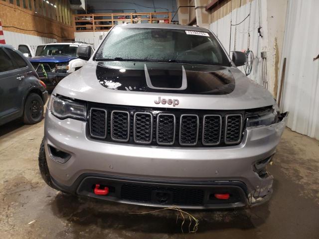 2017 JEEP GRAND CHER - 1C4RJFLT9HC717147