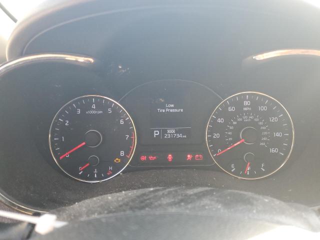 KNAFX4A81E5121032 KIA FORTE EX
