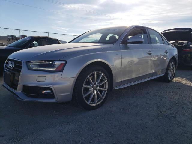 VIN WAUBFAFLXFN006296 2015 Audi A4, Premium no.1