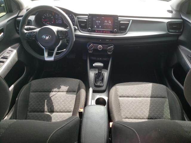 3KPA24AD0LE278562 Kia Rio LX 8