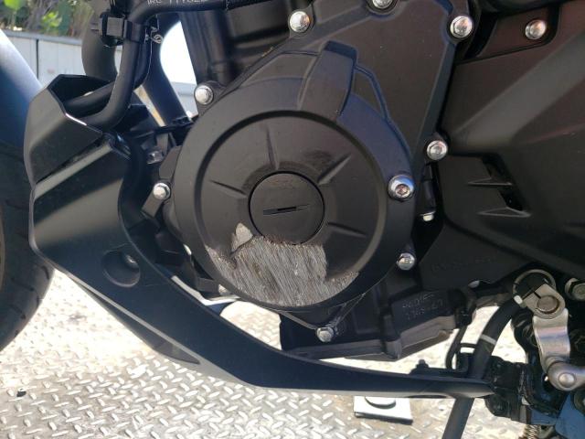 2023 YAMAHA MT-03 MH3RH20Y5PK009763