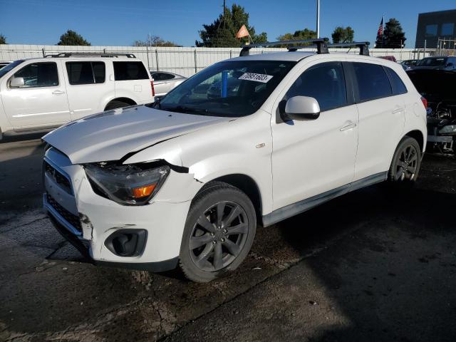 2013 Mitsubishi Outlander Sport ES