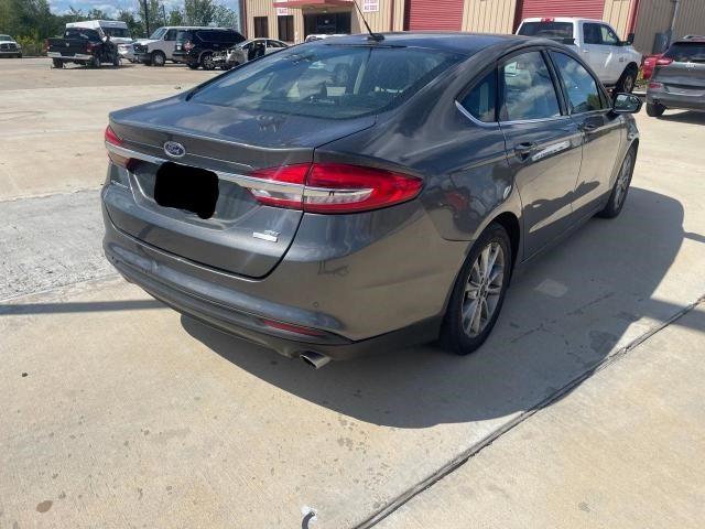 2017 Ford Fusion Se VIN: 3FA6P0HD5HR353929 Lot: 73184983