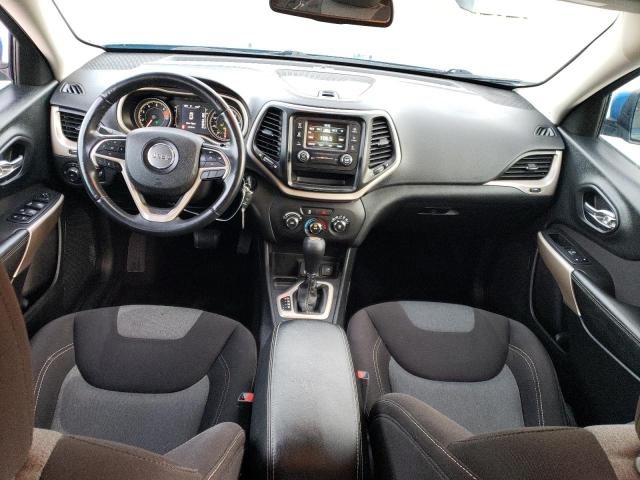 2018 JEEP CHEROKEE L - 1C4PJLCB5JD573450