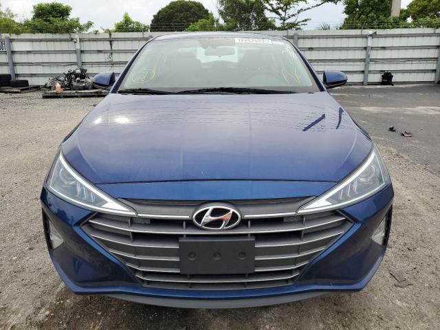 5NPD84LF0LH582867 Hyundai Elantra SE 5