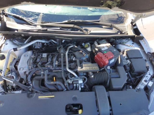 3N1AB8CV7MY255392 Nissan SENTRA SV