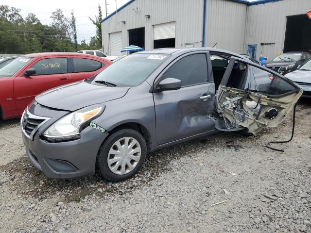 2019 Nissan Versa S