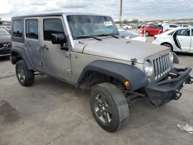 1C4BJWDG2HL589384 Jeep Wrangler Unlimited Sport