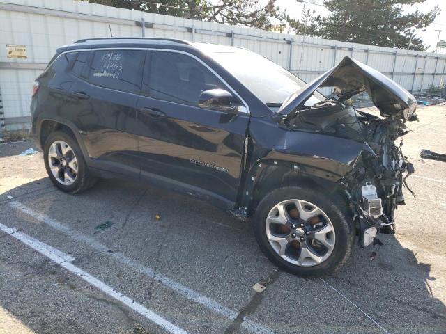 3C4NJDCB2KT827107 Jeep Compass Limited