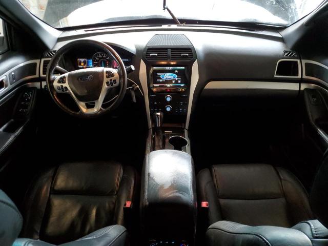 1FM5K7D84FGB72956 Ford EXPLORER XLT