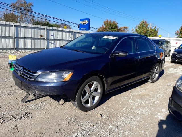 2015 Volkswagen Passat SE