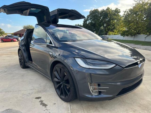 2016 Tesla Model X 