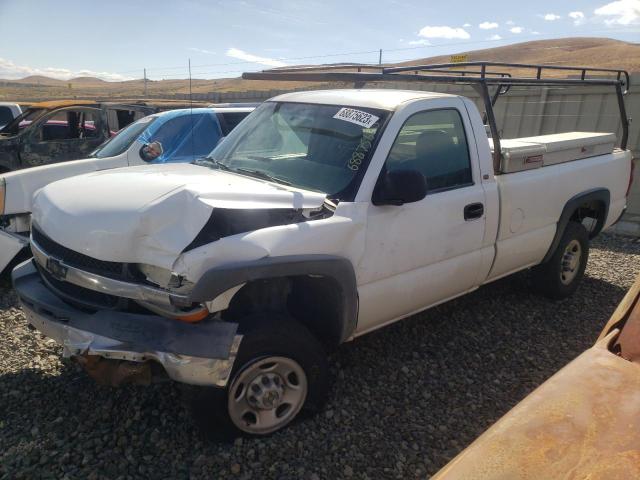 2001 Chevrolet Silverado 2500HD 