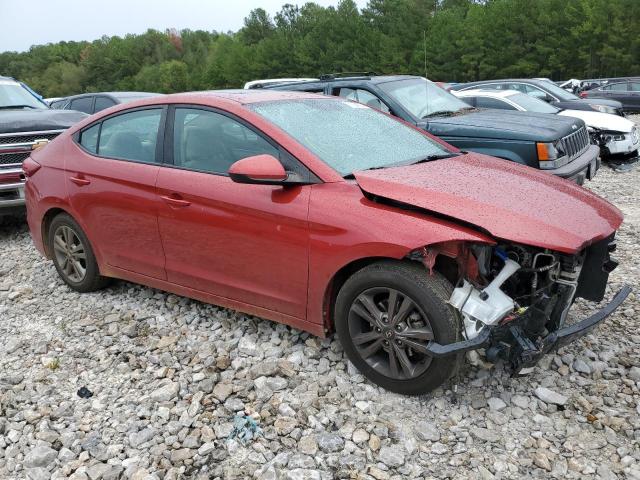 5NPD84LF7HH208666 | 2017 HYUNDAI ELANTRA SE