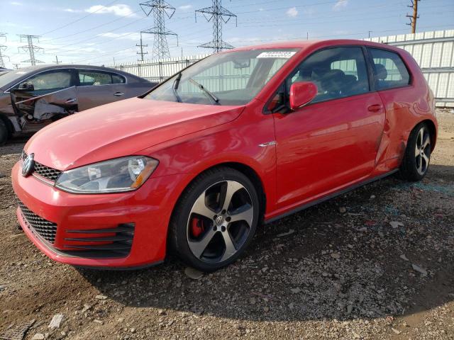 2017 Volkswagen GTI 