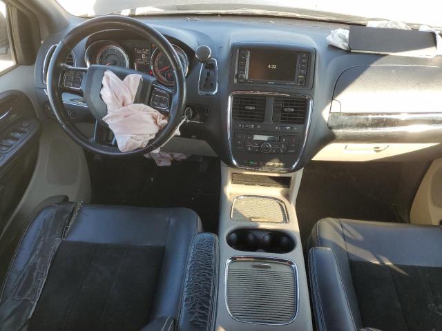 2C4RDGCGXHR789367 Dodge Grand Caravan Sxt