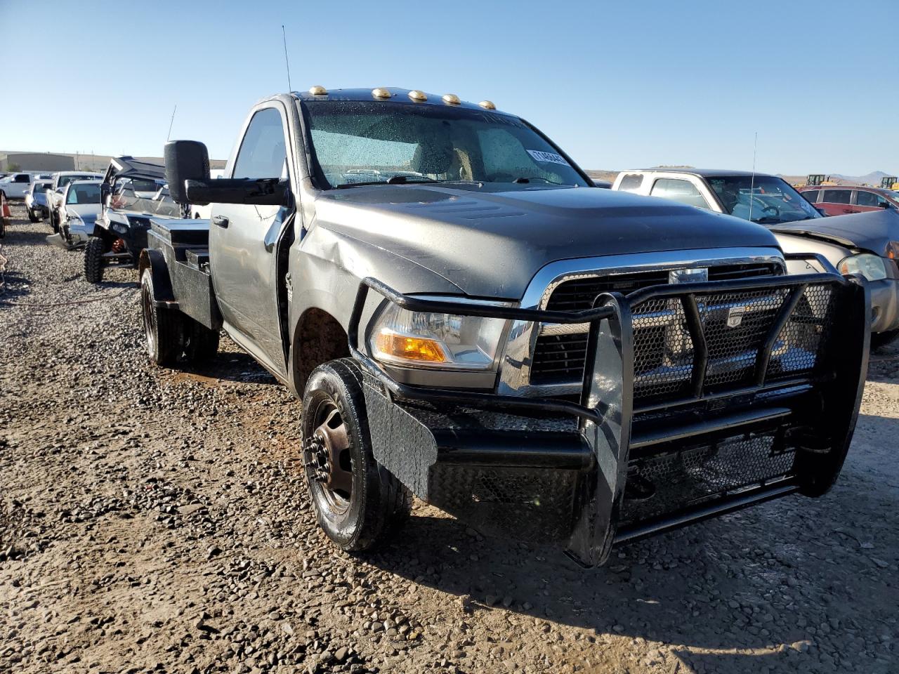 3C63DRAL4CG344467 2012 Dodge Ram 3500 St