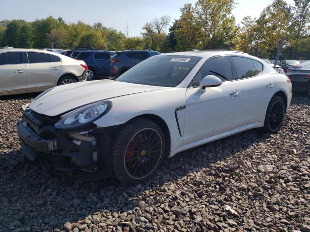 2016 Porsche Panamera S