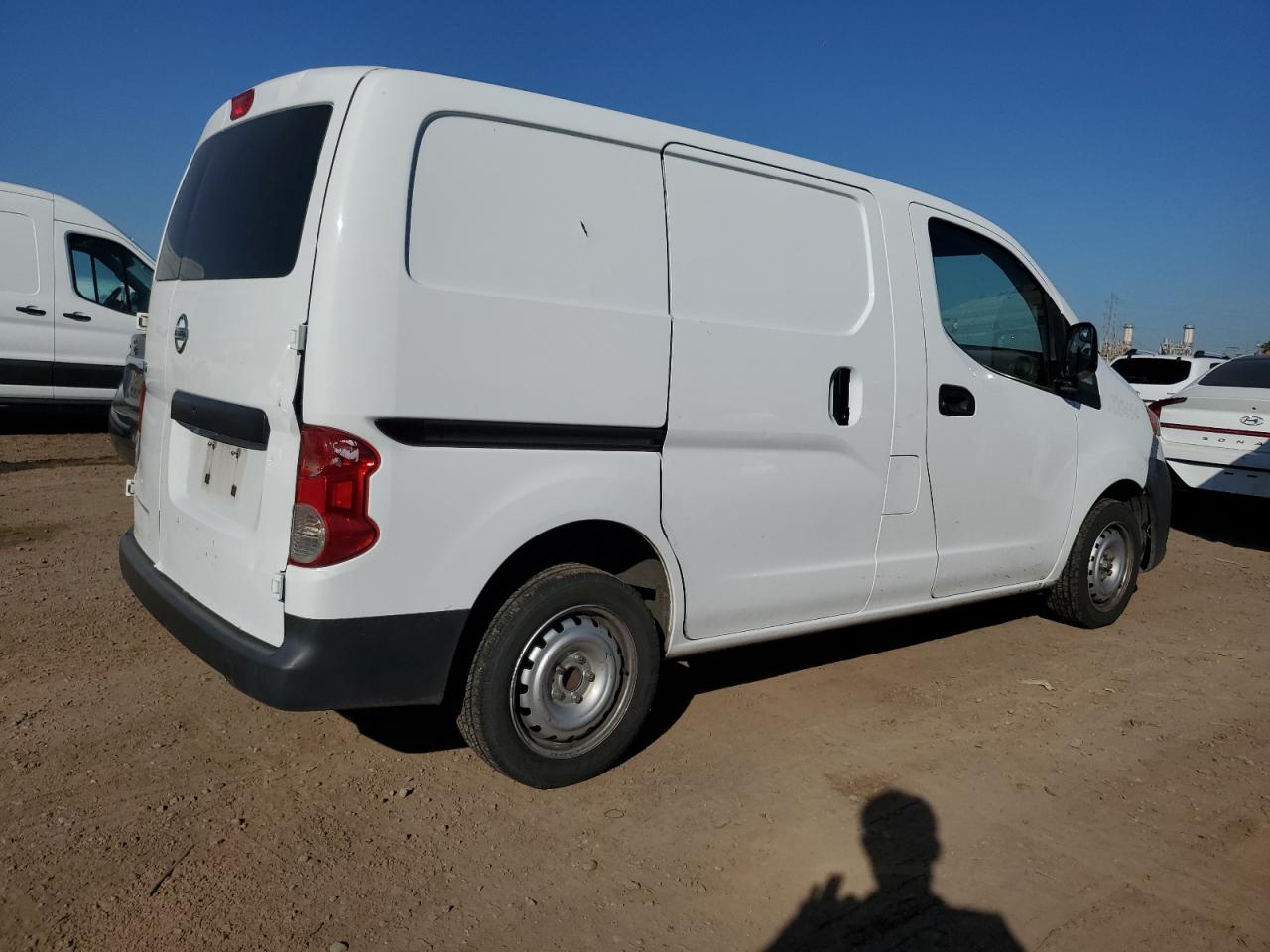 2019 Nissan Nv200 2.5S vin: 3N6CM0KNXKK701017