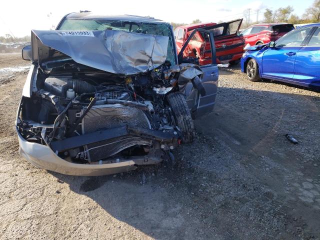 2016 DODGE GRAND CARA - 2C4RDGCG6GR333414