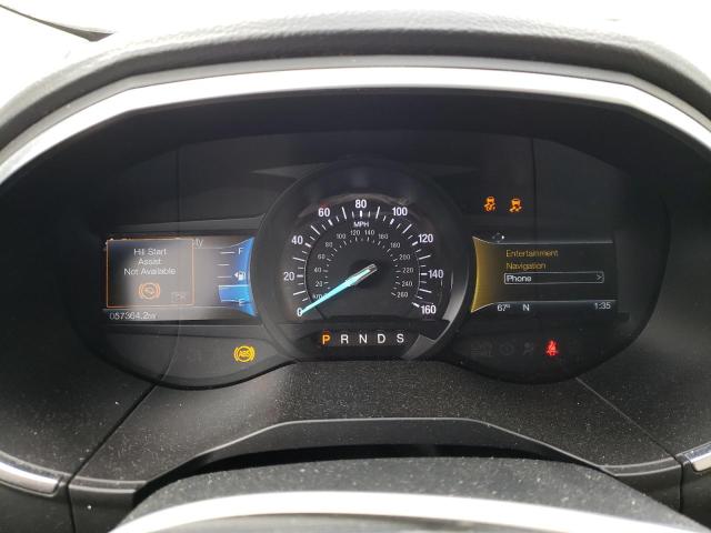 2FMPK4K85JBC20233 Ford Edge Titanium