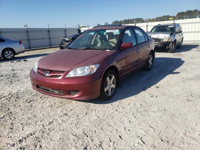 2004 Honda Civic EX