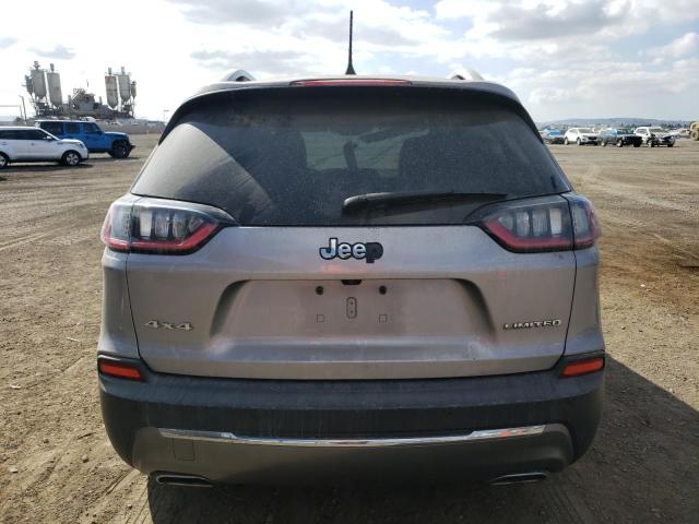 1C4PJMDN5KD130537 Jeep Cherokee Limited