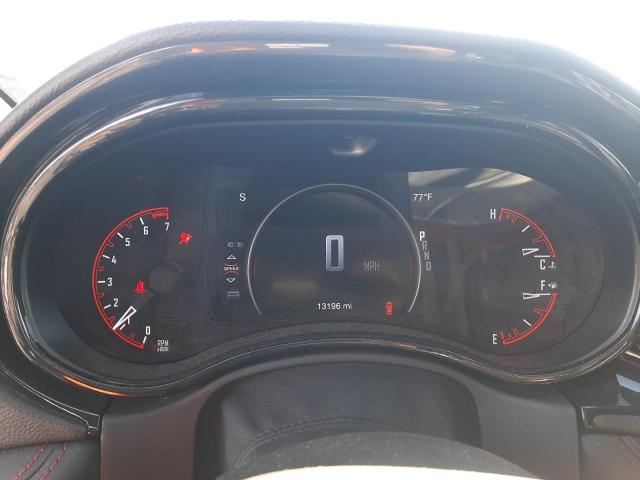 1C4RDJDG8PC605465 Dodge DURANGO GT
