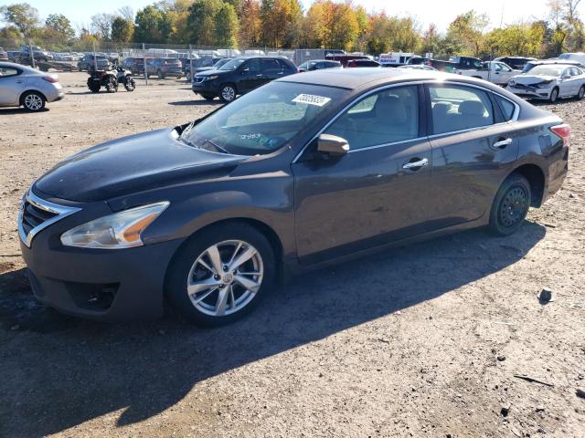 Vin: 1n4al3ap3dn415515, lot: 73325833, nissan altima 2.5 20131