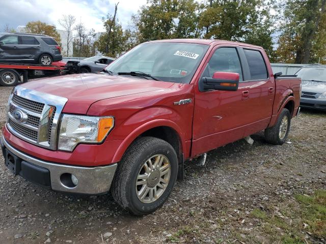 2009 Ford F-150 SuperCrew 