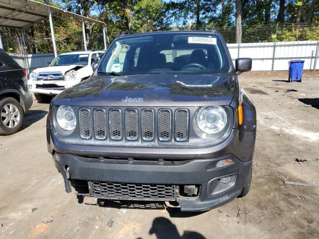 ZACCJABB2JPG74015 | 2018 JEEP RENEGADE L