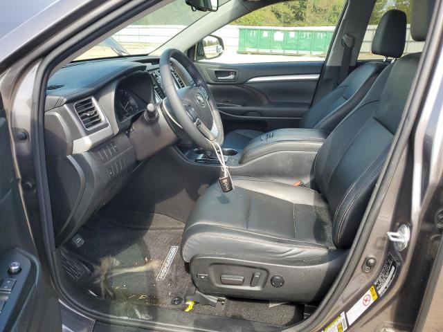 2015 TOYOTA HIGHLANDER - 5TDKKRFH2FS113071