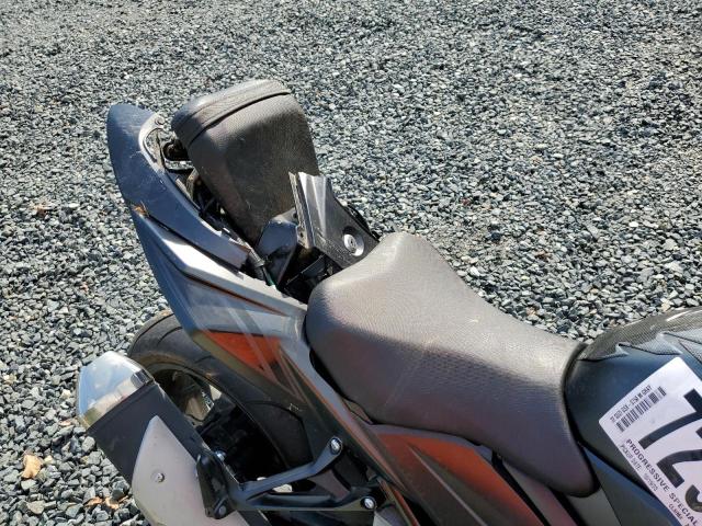 2022 SUZUKI GSX-S750 M - JS1C533B9N7101236