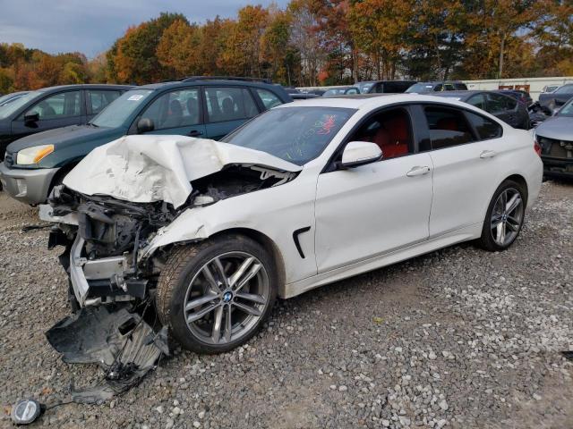 2018 BMW 440XI GRAN - WBA4J7C56JBH14557