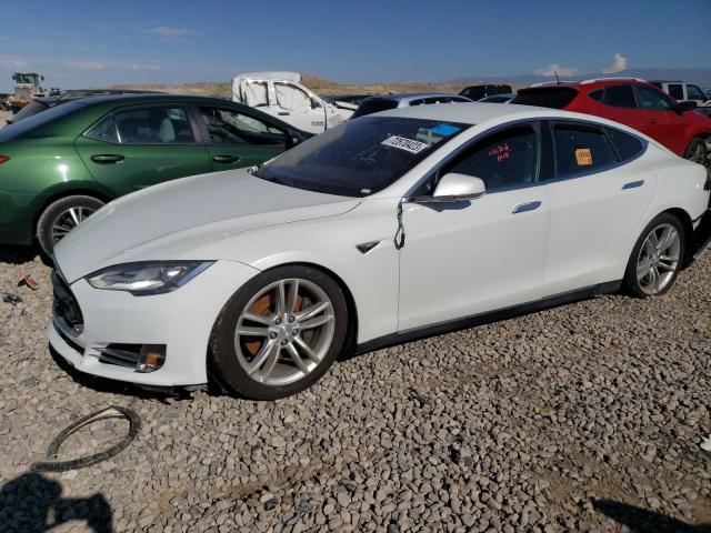 2013 Tesla Model S 