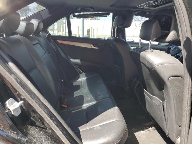WDDGF4HB1ER308510 Mercedes-Benz C 250