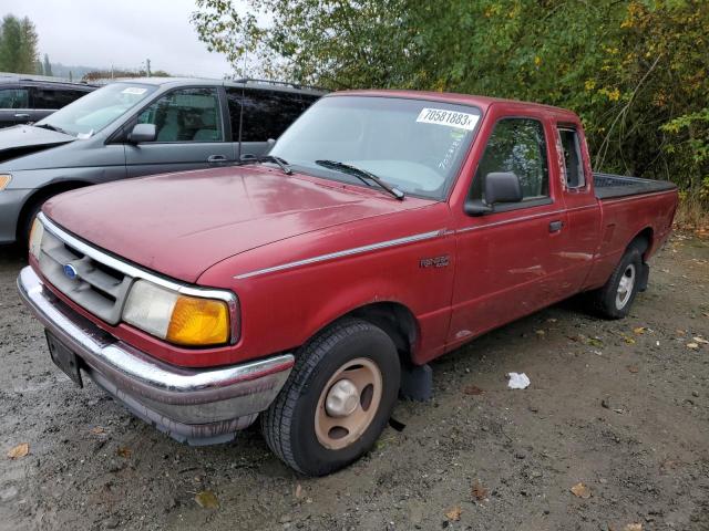 1995 Ford Ranger 