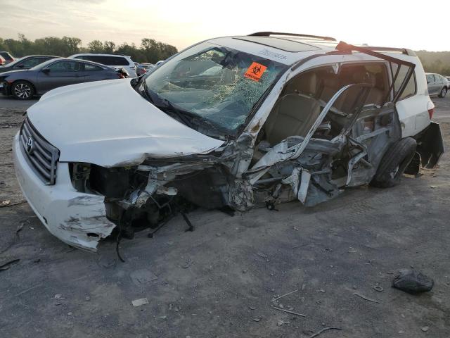 2010 Toyota Highlander SE