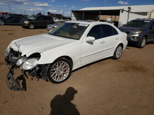 2008 Mercedes-Benz E-Class E 350