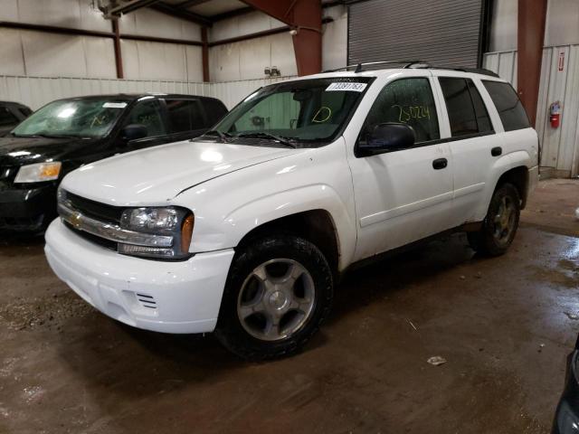 2007 Chevrolet TrailBlazer LS