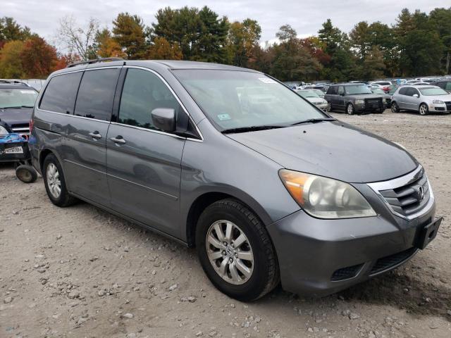 2009 Honda Odyssey Ex VIN: 5FNRL384X9B030130 Lot: 72516683