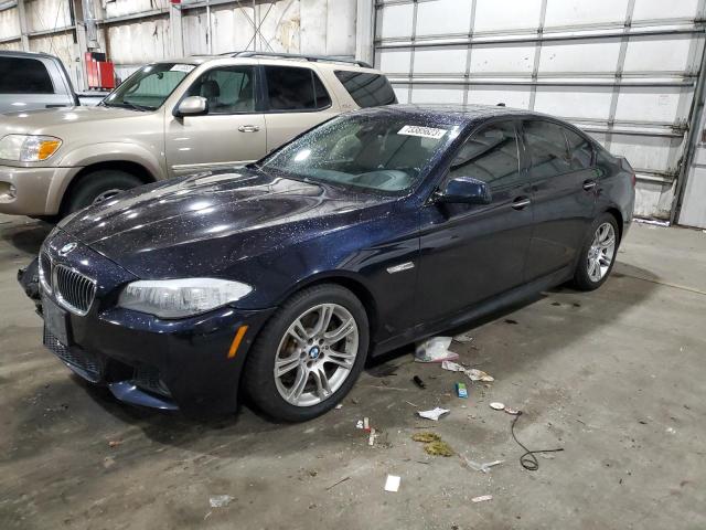 VIN WBAXG5C58DD231061 2013 BMW 5 Series, 528 I no.1