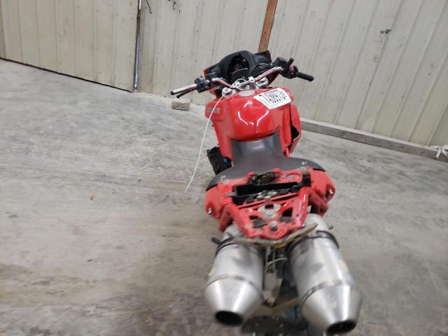 2006 DUCATI MULTISTRAD ZDM1VA2K86B016538
