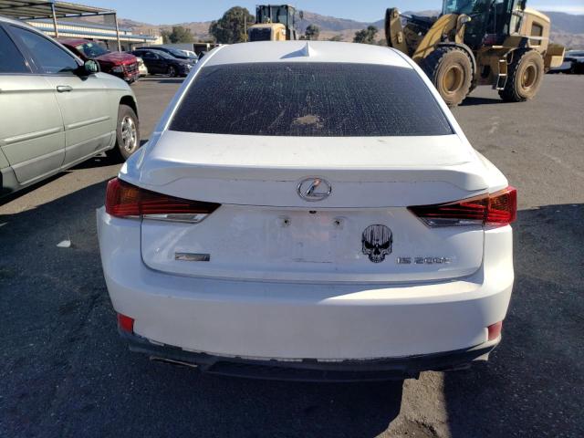 2017 LEXUS IS 200T - JTHBA1D29H5055146