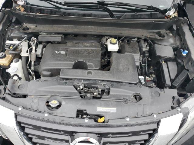 5N1DR2MM0KC618500 Nissan Pathfinder S