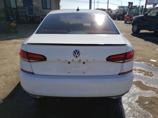 1VWMA7A39MC004467 Volkswagen Passat R-L 6