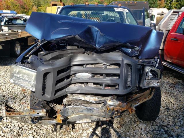 2005 Ford F350 Super Duty VIN: 1FDWF37P15EC44520 Lot: 61527664